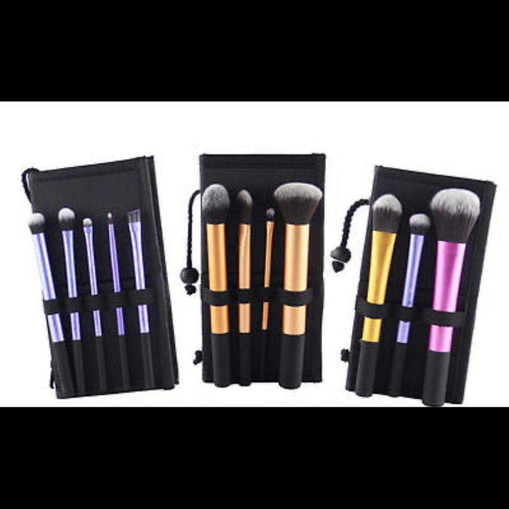 Real Techniques Brushes